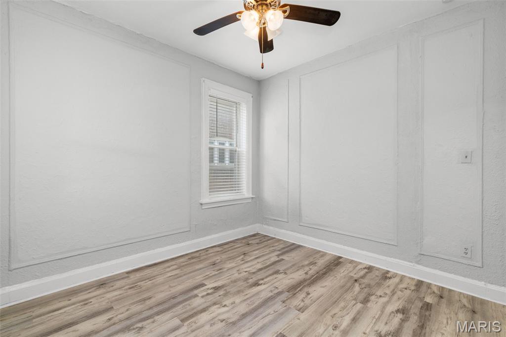 Shaw Gardens - Residential Income