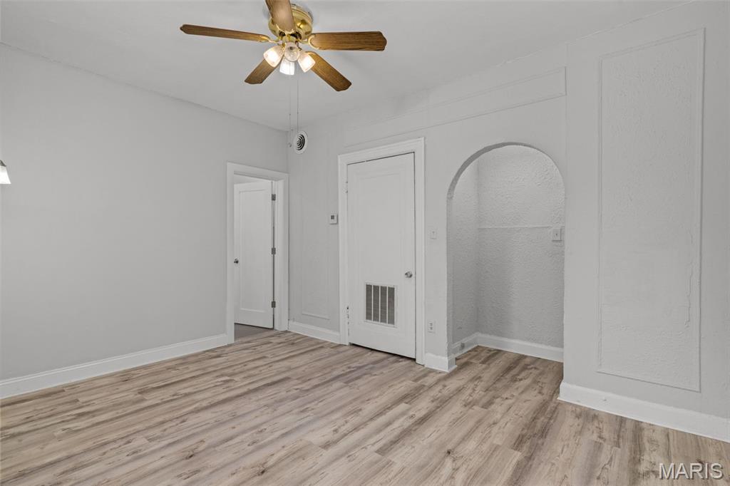 Shaw Gardens - Residential Income