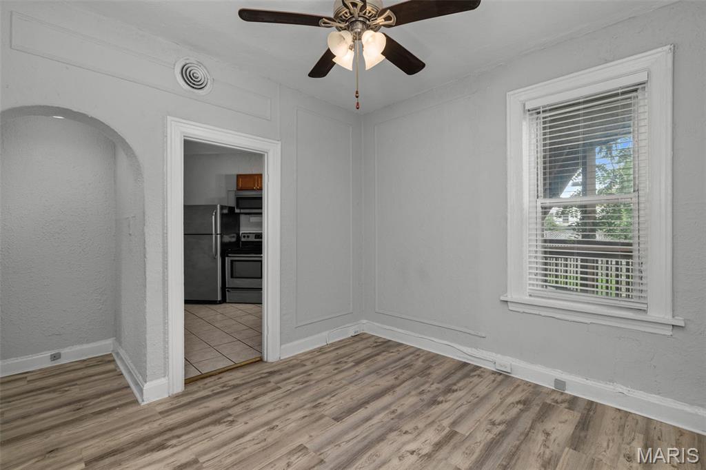 Shaw Gardens - Residential Income