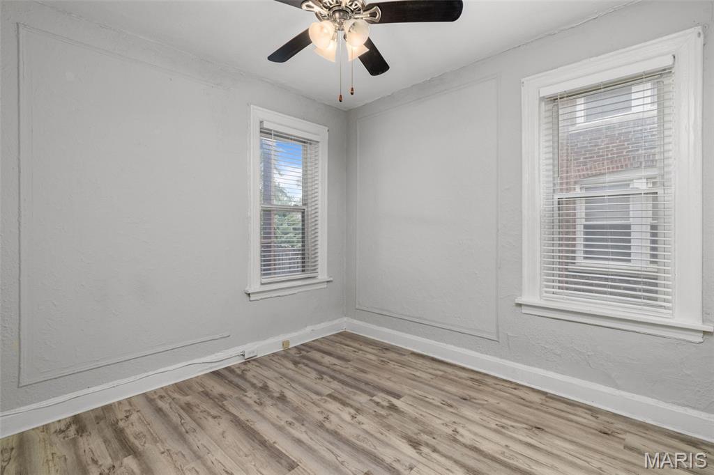 Shaw Gardens - Residential Income