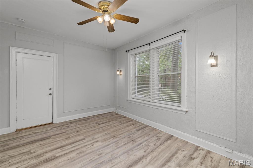 Shaw Gardens - Residential Income