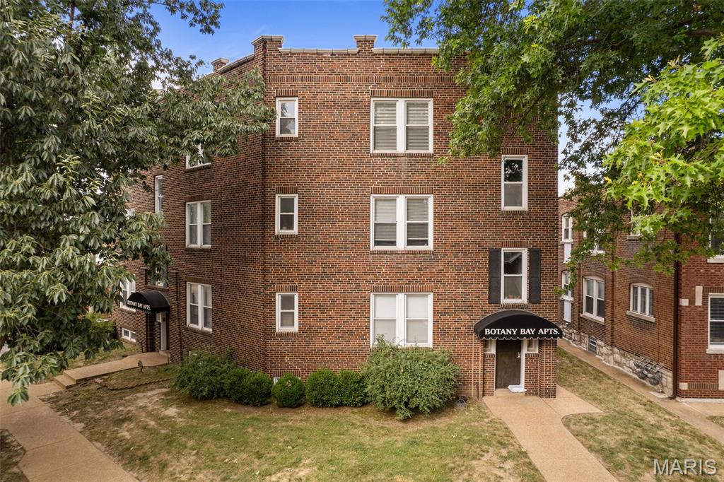 Shaw Gardens - Residential Income