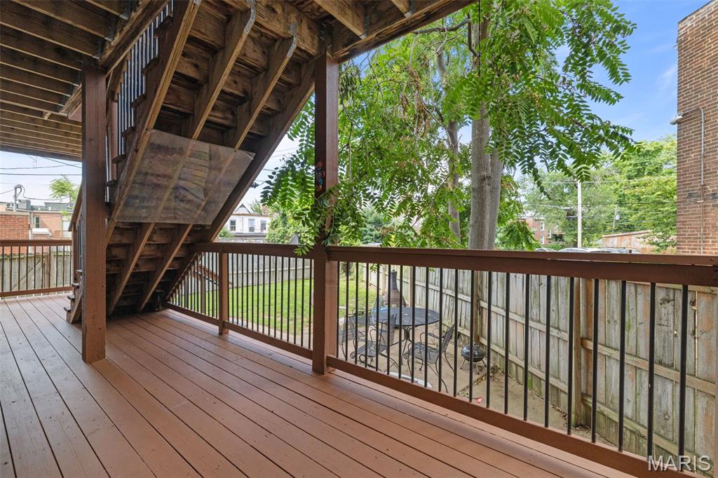 Shaw Gardens - Residential Income