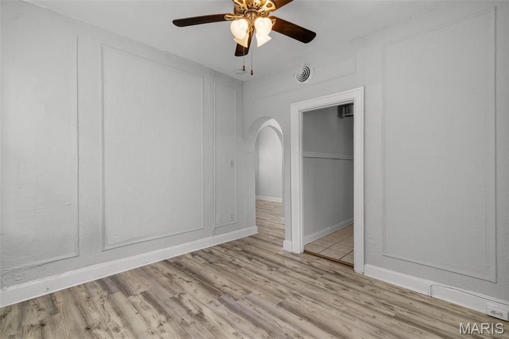 Shaw Gardens - Residential Income