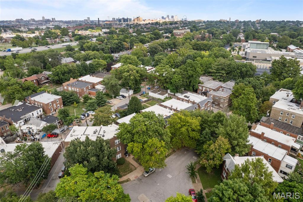 Shaw Gardens - Residential Income