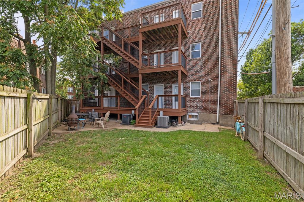 Shaw Gardens - Residential Income