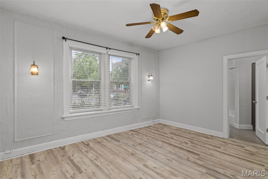 Shaw Gardens - Residential Income