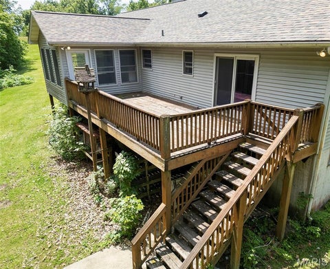 Tiny photo for 89 Michael Court, Troy, MO 63379 (MLS # 26030138)