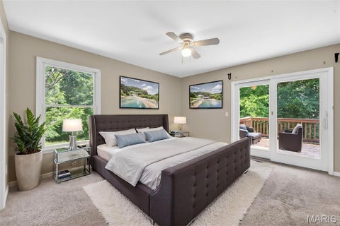 Tiny photo for 89 Michael Court, Troy, MO 63379 (MLS # 26030138)