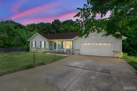 Tiny photo for 89 Michael Court, Troy, MO 63379 (MLS # 26030138)