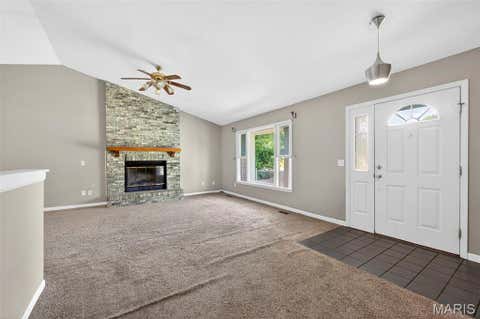 Tiny photo for 89 Michael Court, Troy, MO 63379 (MLS # 26030138)