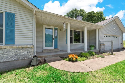Tiny photo for 89 Michael Court, Troy, MO 63379 (MLS # 26030138)