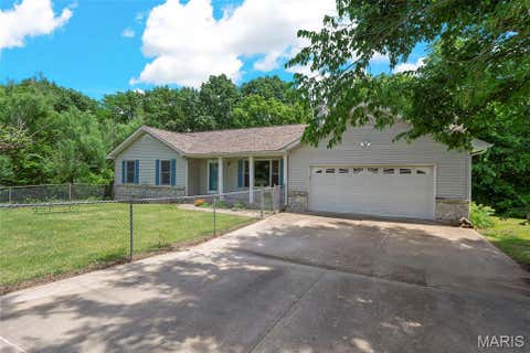 Tiny photo for 89 Michael Court, Troy, MO 63379 (MLS # 26030138)