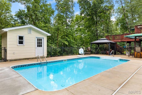 Tiny photo for 159 Orchardview Drive, Troy, MO 63379 (MLS # 26041474)