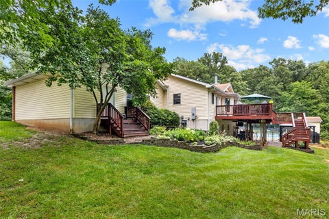 Tiny photo for 159 Orchardview Drive, Troy, MO 63379 (MLS # 26041474)