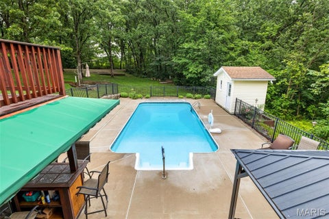 Tiny photo for 159 Orchardview Drive, Troy, MO 63379 (MLS # 26041474)
