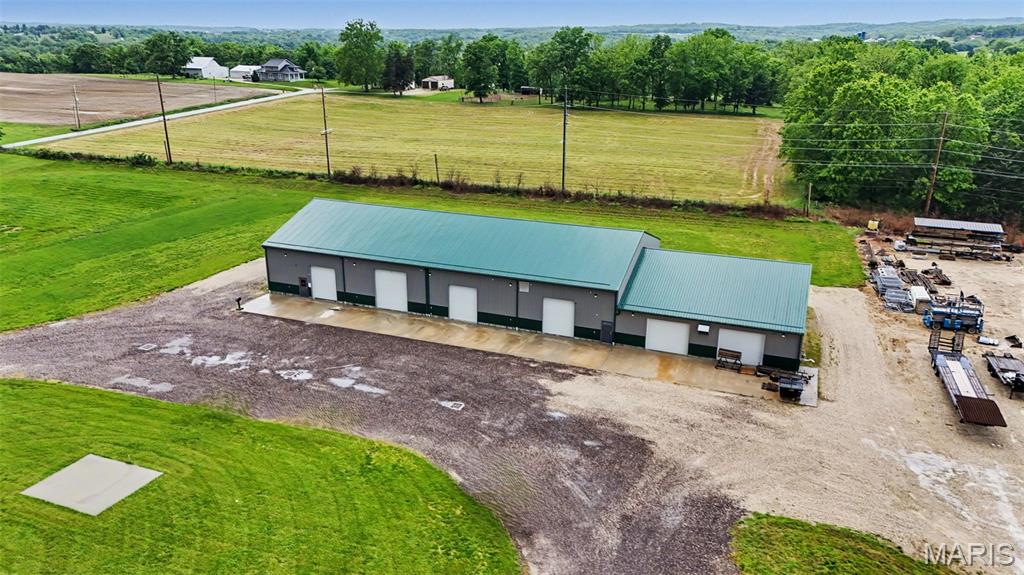 303 Industrial Drive