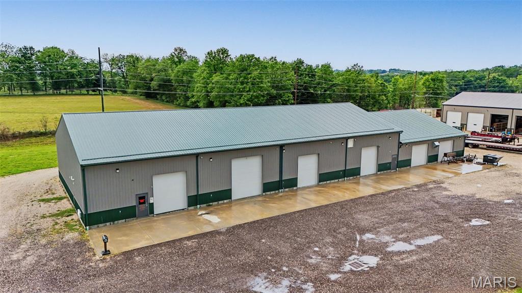 303 Industrial Drive