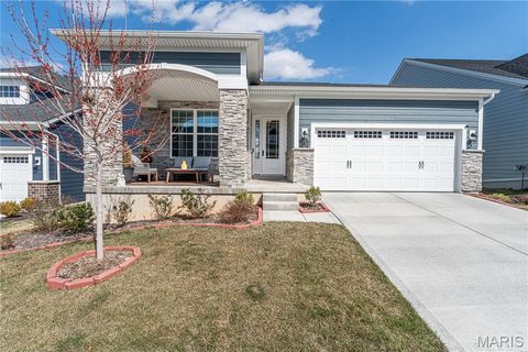 17145 Centaur Station Drive Wildwood MO 63040