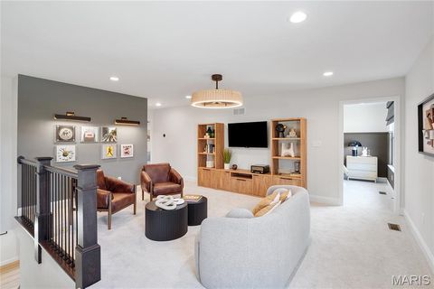 Tiny photo for New Build Palmetto "G" at Sutton Farms, Wentzville, MO 63385 (MLS # 25076510)