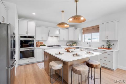 Tiny photo for New Build Palmetto "G" at Sutton Farms, Wentzville, MO 63385 (MLS # 25076510)