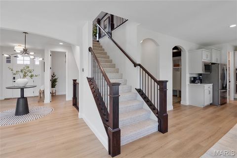 Tiny photo for New Build Palmetto "G" at Sutton Farms, Wentzville, MO 63385 (MLS # 25076510)