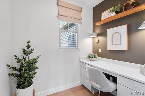 Tiny photo for New Build Palmetto "G" at Sutton Farms, Wentzville, MO 63385 (MLS # 25076510)