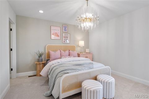 Tiny photo for New Build Palmetto "G" at Sutton Farms, Wentzville, MO 63385 (MLS # 25076510)