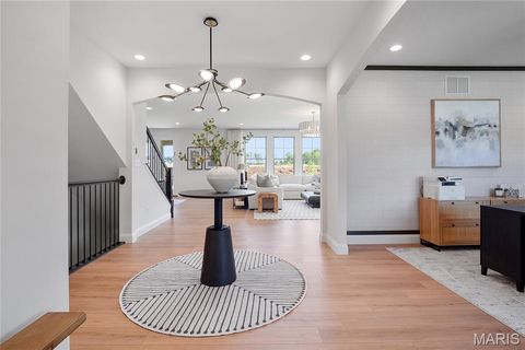 Tiny photo for New Build Palmetto "G" at Sutton Farms, Wentzville, MO 63385 (MLS # 25076510)