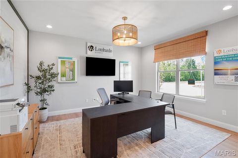 Tiny photo for New Build Palmetto "G" at Sutton Farms, Wentzville, MO 63385 (MLS # 25076510)