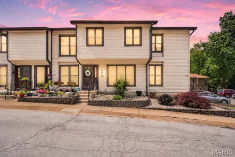 Photo of 158 Beard Drive #C, Eureka, MO 63025 (MLS # 26036231)