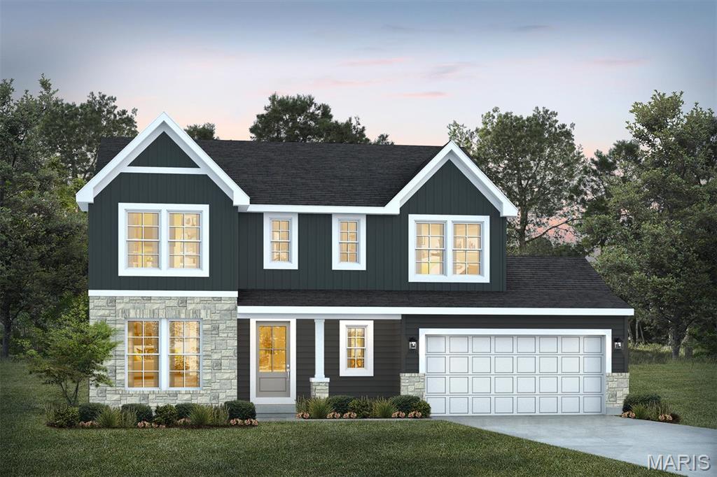 The Summit At Park Hills - Residential