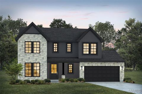 Tiny photo for 1 TBB Quincy@ The Summit At Park Hills, Troy, MO 63379 (MLS # 26008868)
