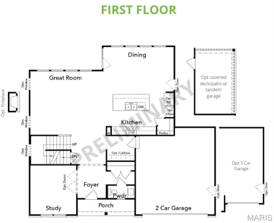 The Summit At Park Hills - Residential
