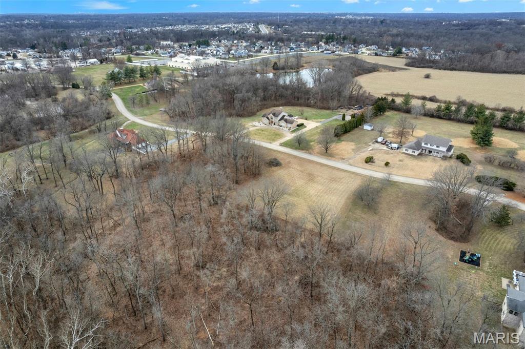Homestead Estates 1 - Land