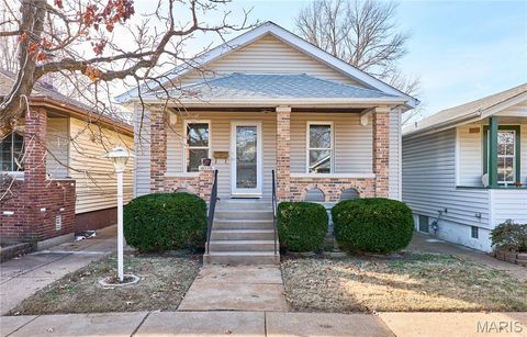 Photo of 4076 Wilmington Avenue, St Louis, MO 63116 (MLS # 25081570)