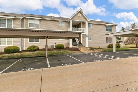 4109 Gulf Shore Florissant MO 63034