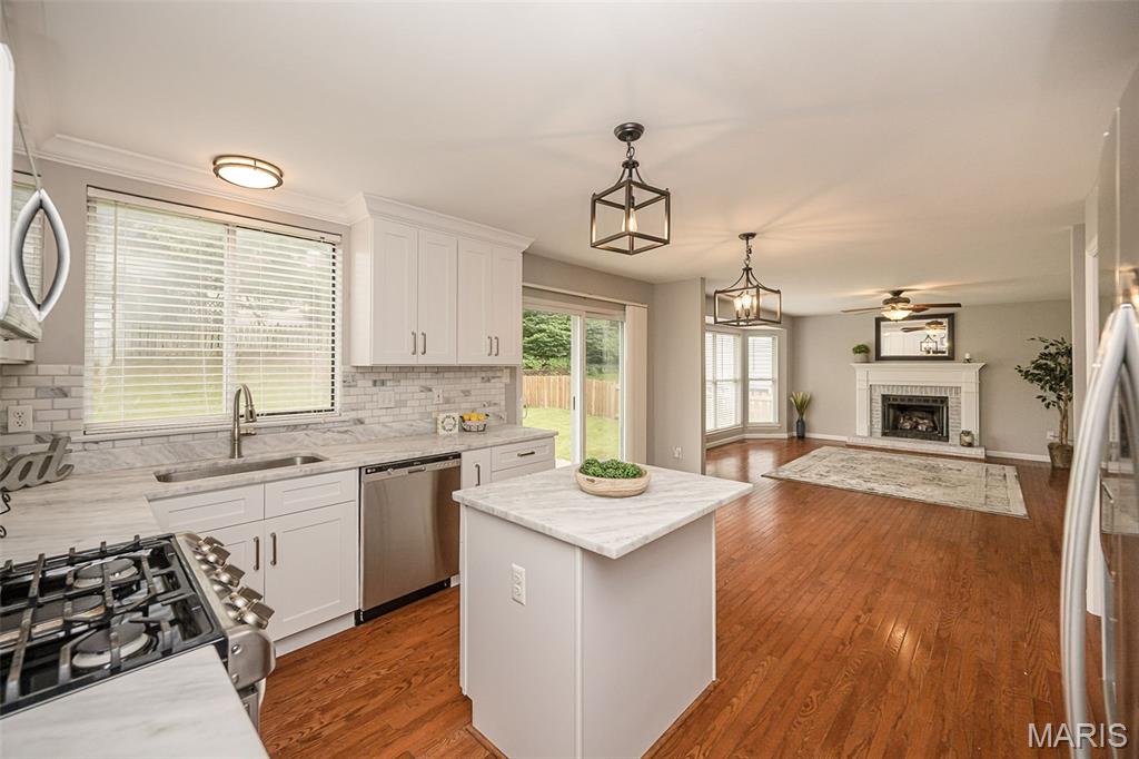 Tesson Creek Estates - Residential