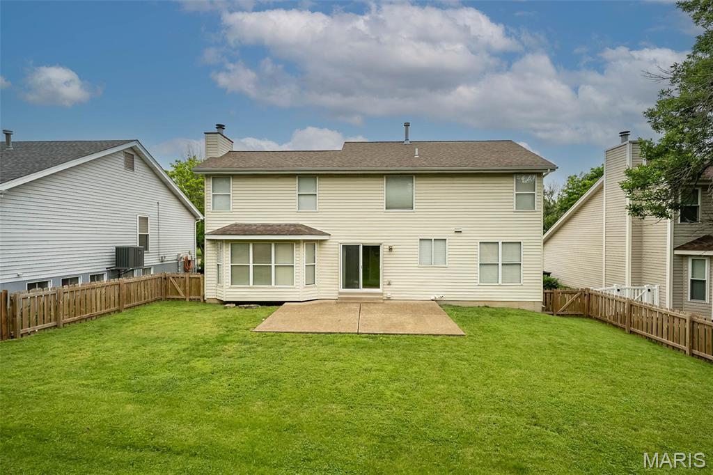 Tesson Creek Estates - Residential
