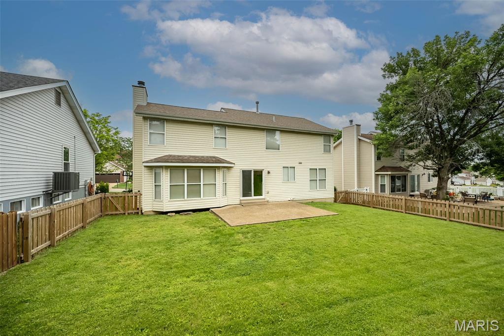 Tesson Creek Estates - Residential