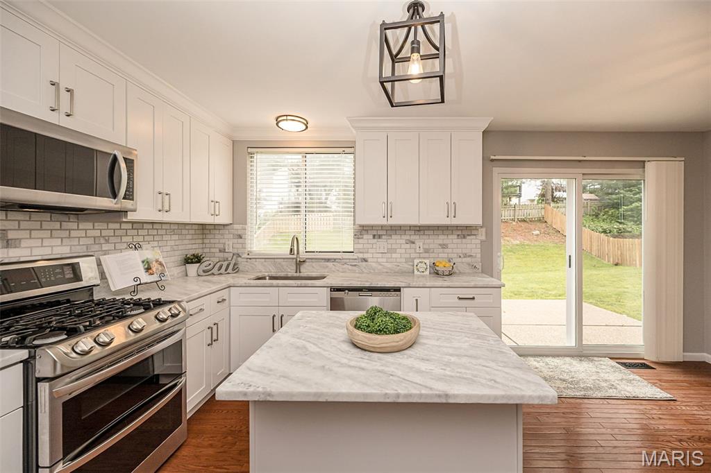 Tesson Creek Estates - Residential