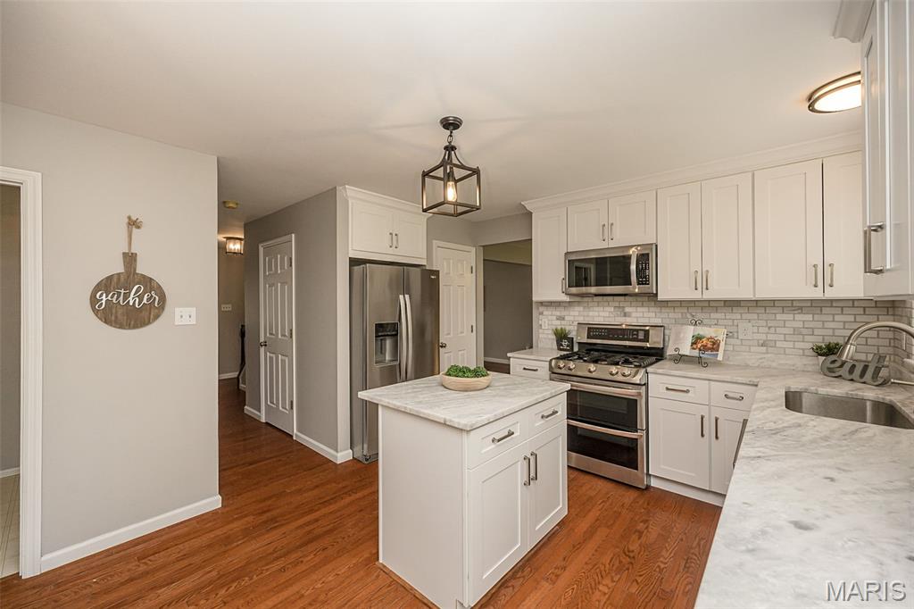 Tesson Creek Estates - Residential