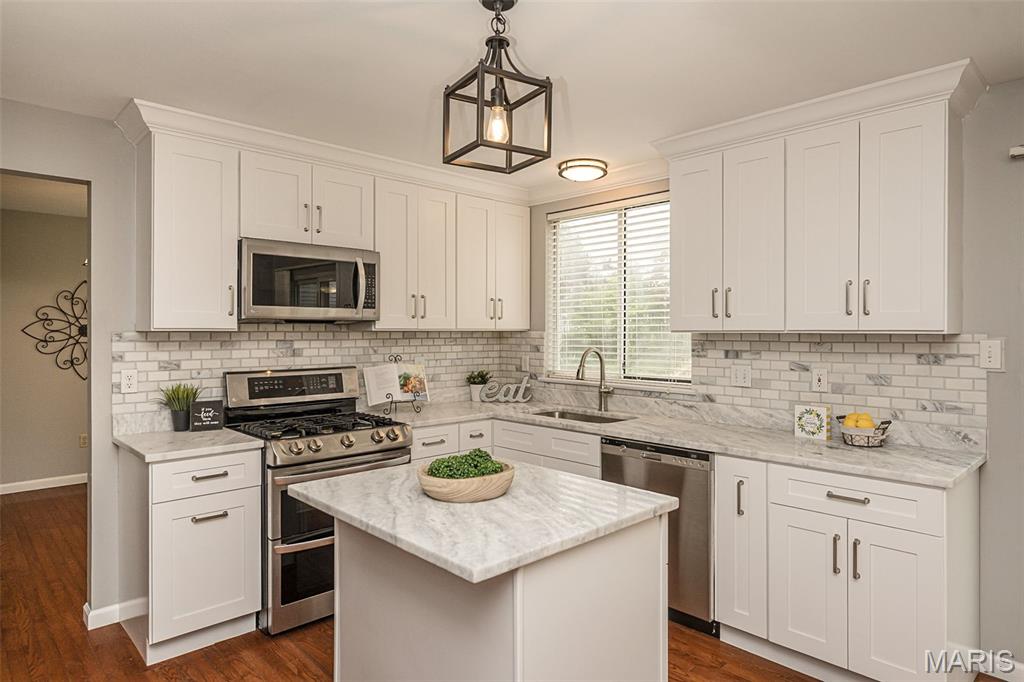 Tesson Creek Estates - Residential
