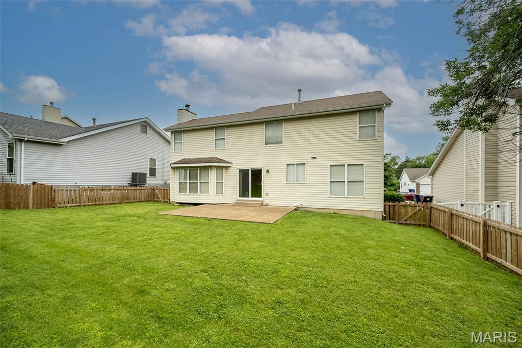 Tesson Creek Estates - Residential