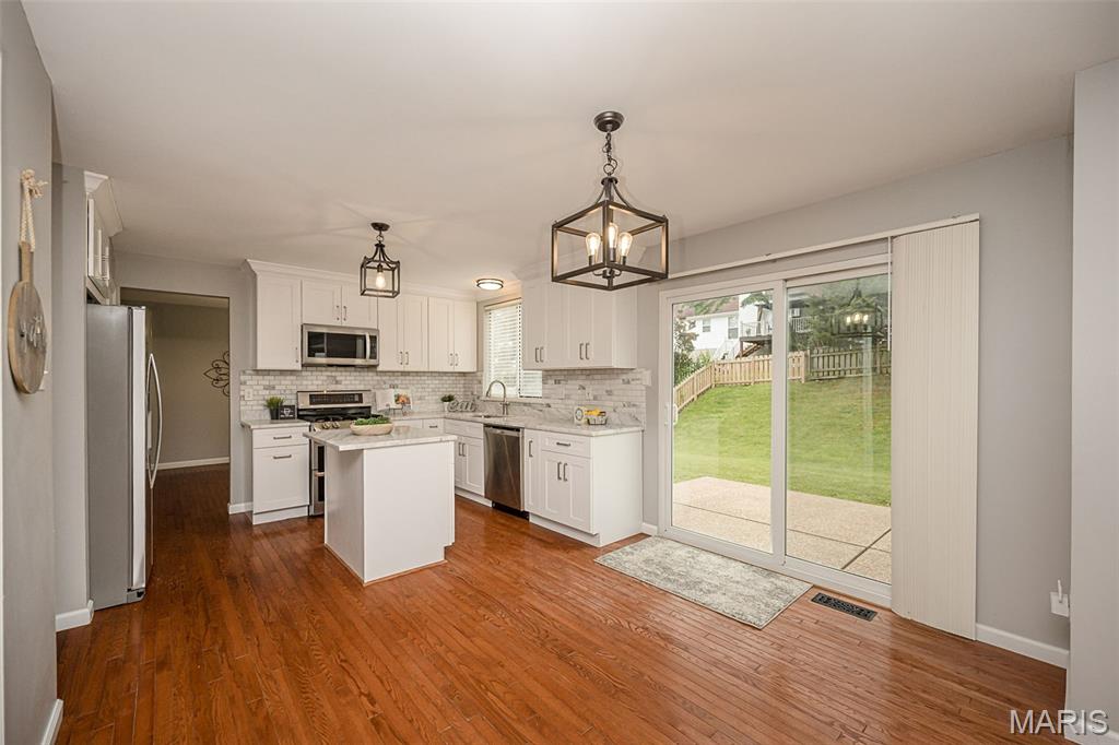 Tesson Creek Estates - Residential