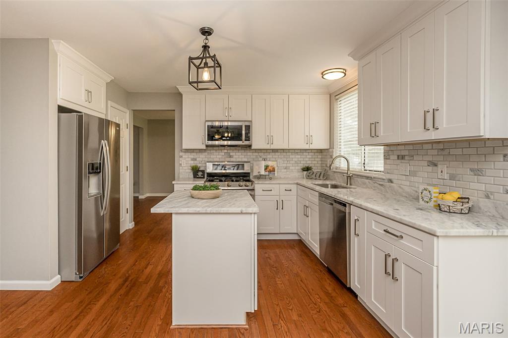 Tesson Creek Estates - Residential