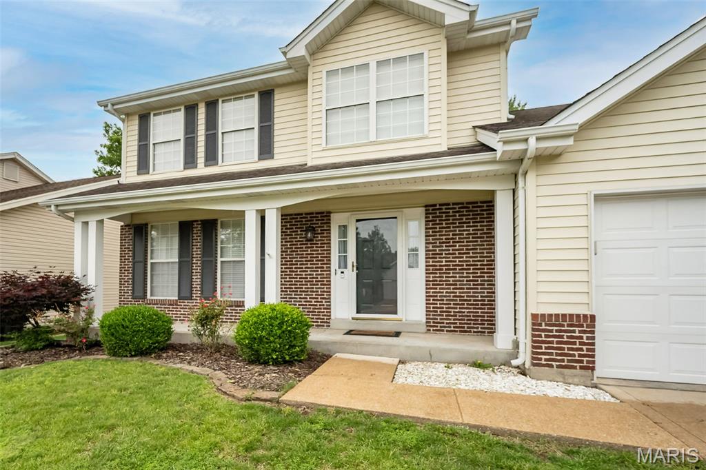 Tesson Creek Estates - Residential