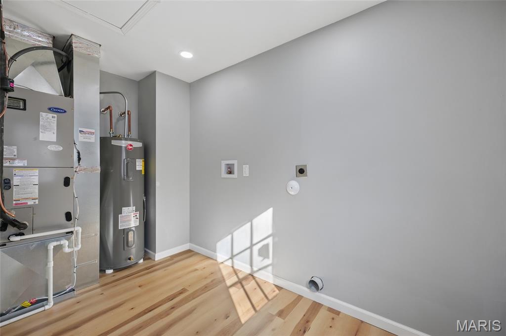 Shields Forest Park Add - Residential