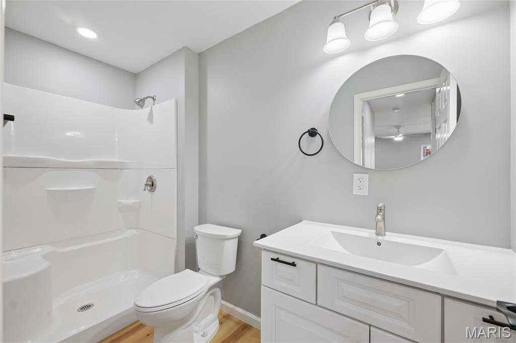 Shields Forest Park Add - Residential