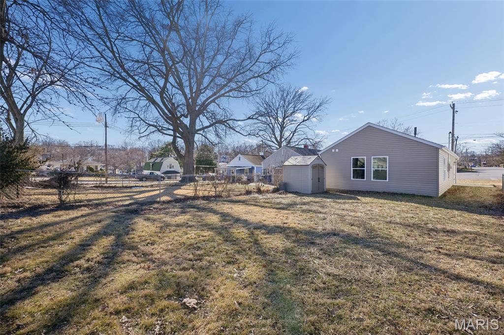 Shields Forest Park Add - Residential